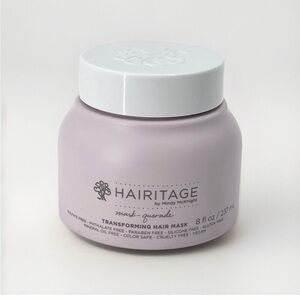 Hairitage Mask-Querade Transforming Hair Mask Sealed NWT 8fl.oz. Full Size